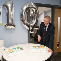 Nigel Coates Business Clinic