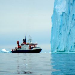 Antarctica expedition