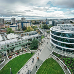 Northumbria University, Newcastle City Campus