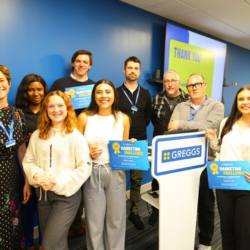 Greggs Marketing Challenge