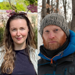 Harriette Moore and Tim Ingleby from Northumbria University have been awarded Venice Fellowships by the British Council.