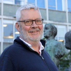 Professor Billy Clark