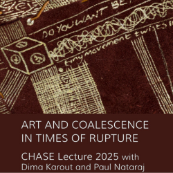 CHASE Public Lecture, November 2025