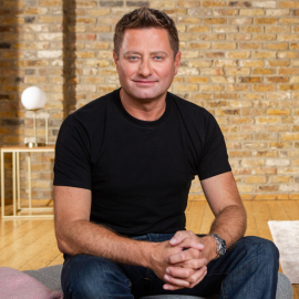 Northumbria University Chancellor, George Clarke.