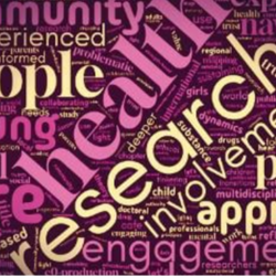 Book cover, Public Involvement and Community Engagement in Applied Health and Social Care Research: Critical Perspectives and Innovative Practice 