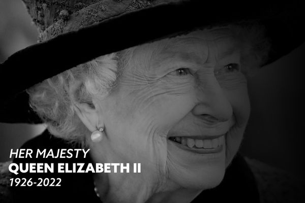 Her Majesty Queen Elizabeth II