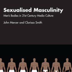 Sexualised masculinity book cover