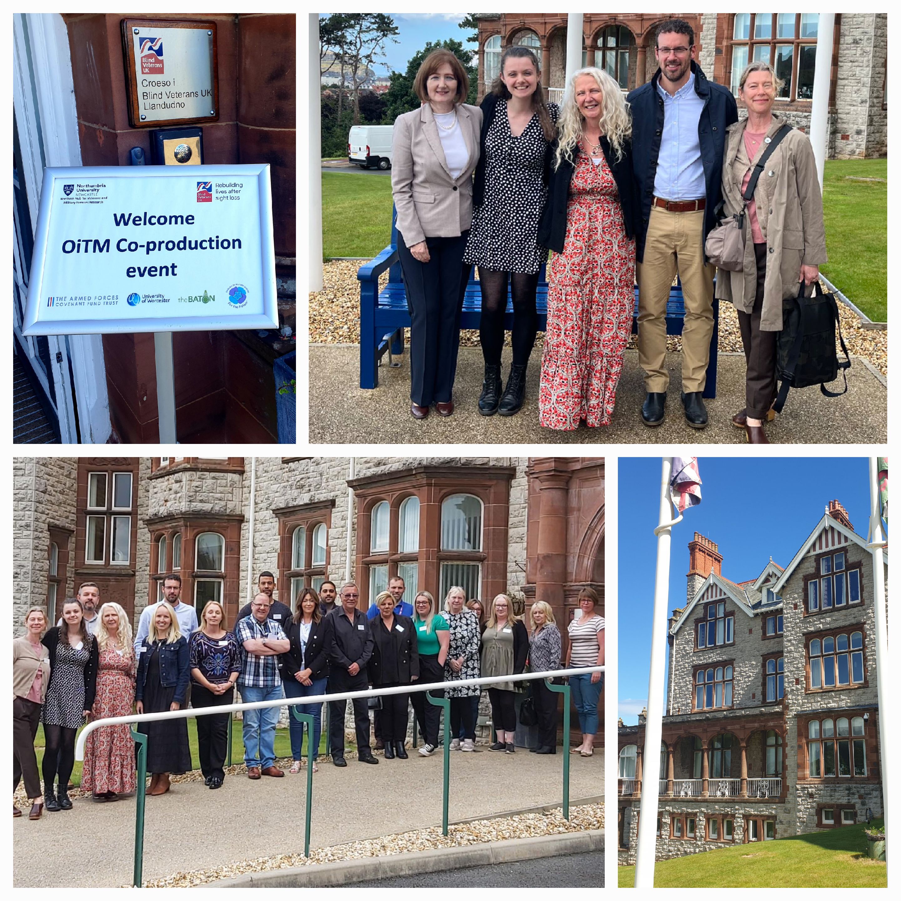 OiTM Wales Event 2022