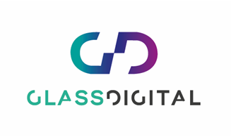 Glass Digital Logo