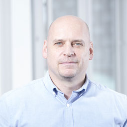 a person posing for the camera