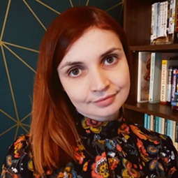 Photo of Lauren Barnes