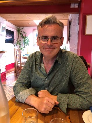 Anthony Montgomery Professor  Occupational and Organisational Psychology MSc