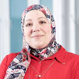 a person wearing a hat