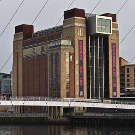 Creative and Cultural Industries Management MA - BALTIC