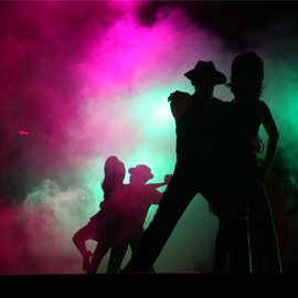 MA Creative and Cultural Industries Management - Theatre