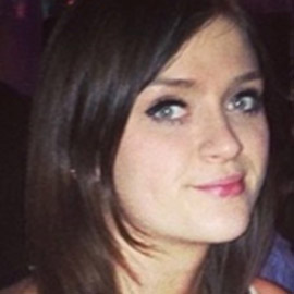 PhD Student Megan Sormus at Northumbria University