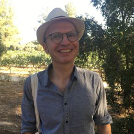 History master academic of Daniel Laqua 