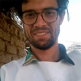 Joseph Maxwell Clark, MSc Disaster Management and Sustainable Development alumni