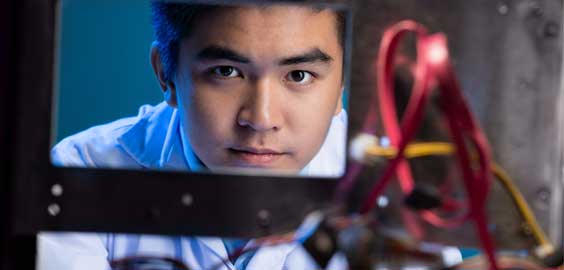 a screen shot of a person