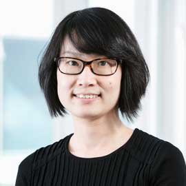 a person posing for the camera