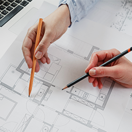 architectural drawing