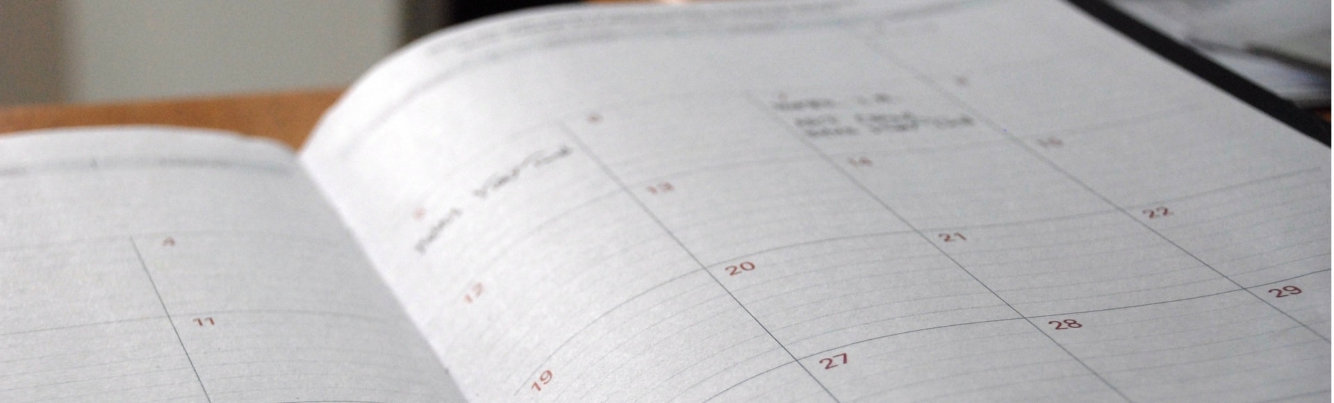 20252026 Calendar