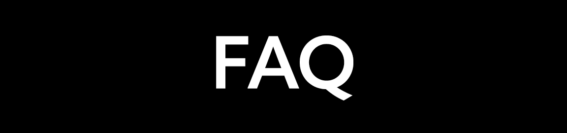 Frequently Asked Questions