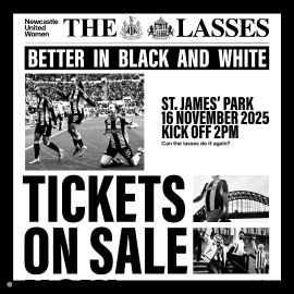 football advertisement