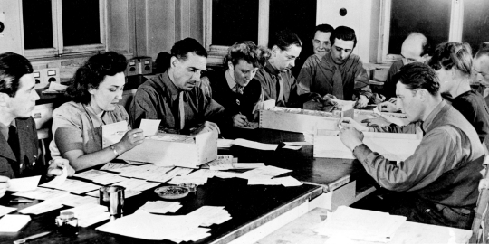 Fate Unknown: The Search for the Missing after the Holocaust