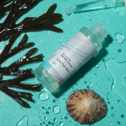 Healing Powers Of The Sea bottle product