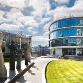 Northumbria university campus