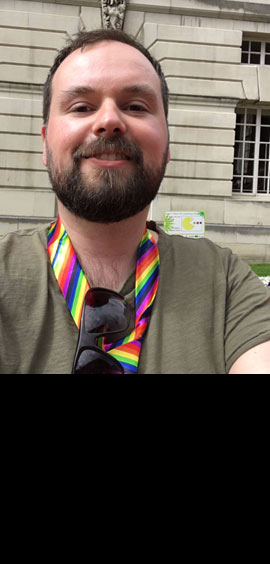 a man wearing a suit and tie