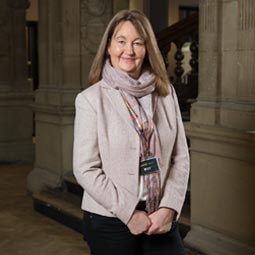 Sharon Stewart profile image