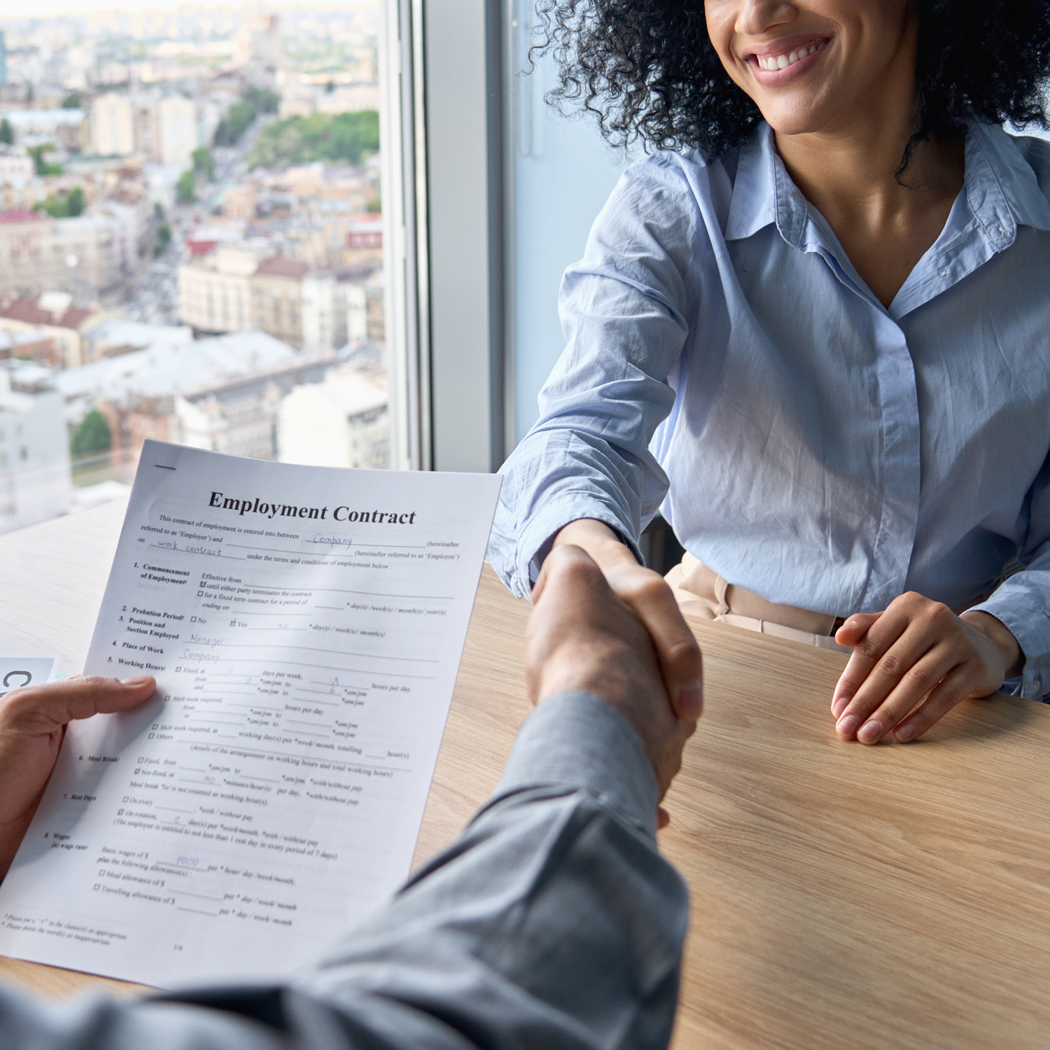 Recruit our Students