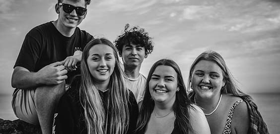 Getting Started Making Friends POD