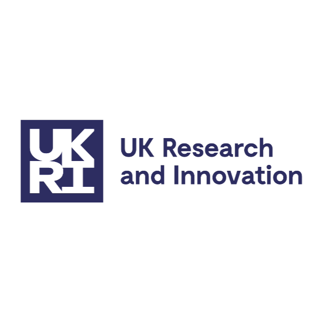 UK Research and Innovation Logo