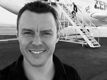 Nick Caplan - Headshot