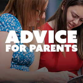 advice for parents