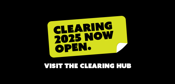 Clearing 2025 Now Open. Visit the clearing hub. 