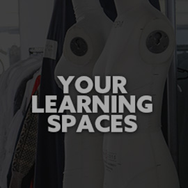 Find out more about our learning facilities 