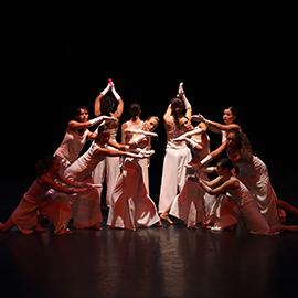 Contemporary theatre in action