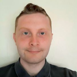 a person posing for the camera