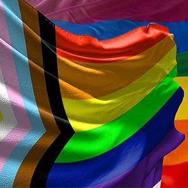 LQBTQ+ flag
