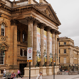 Newcastle Theatre Royal