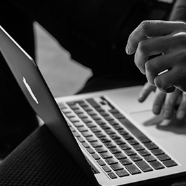 a close up of a keyboard