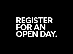 Sidebar image for Undergraduate Open Days