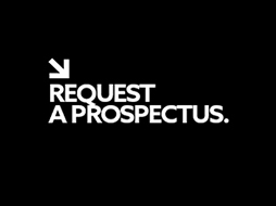 Sidebar image for Request a Prospectus
