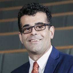 Alireza Shokri- a lecturer on the course