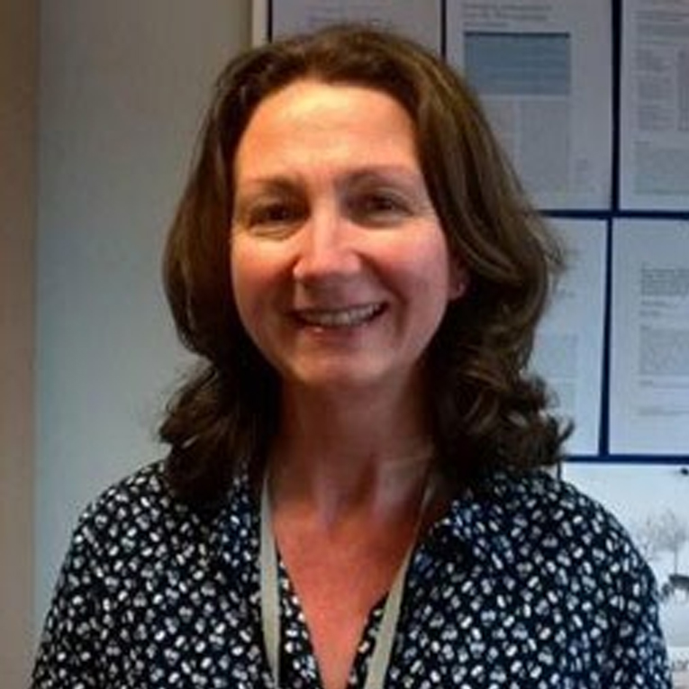 a woman taking a selfie