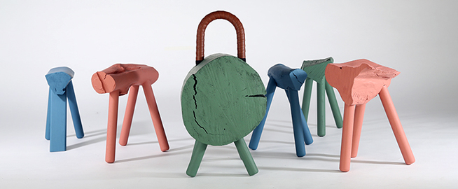 Furniture and Product Design work